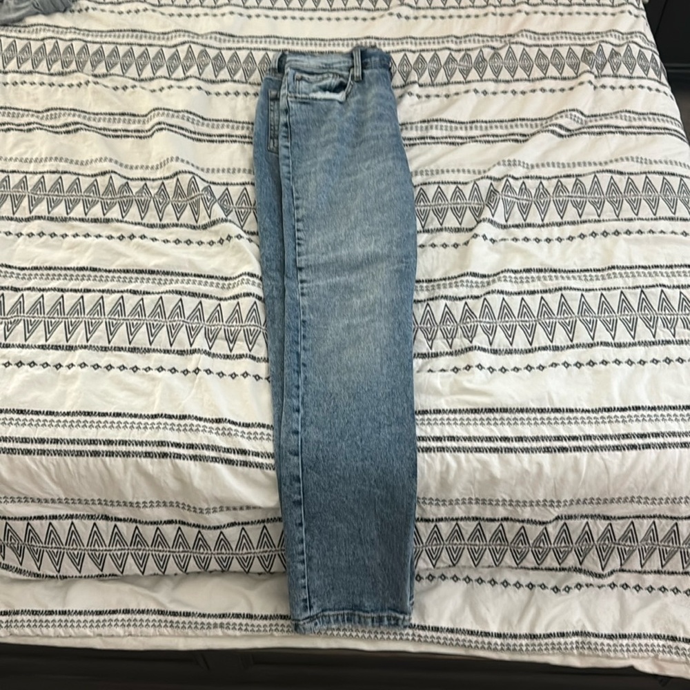 Light blue, RSQ, W30 L32, Pretty much new